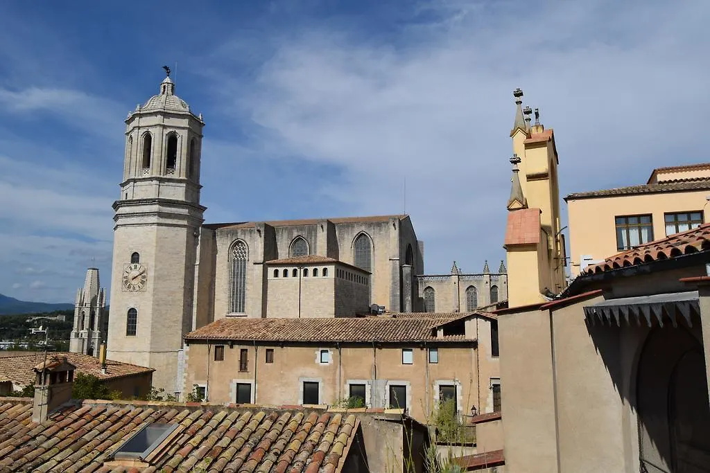 Hotel Historic Girona