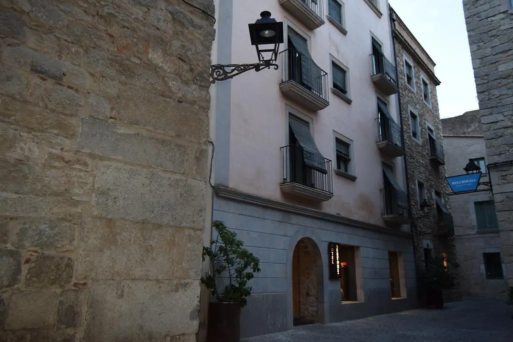 Hotel Historic Girona Hiszpania