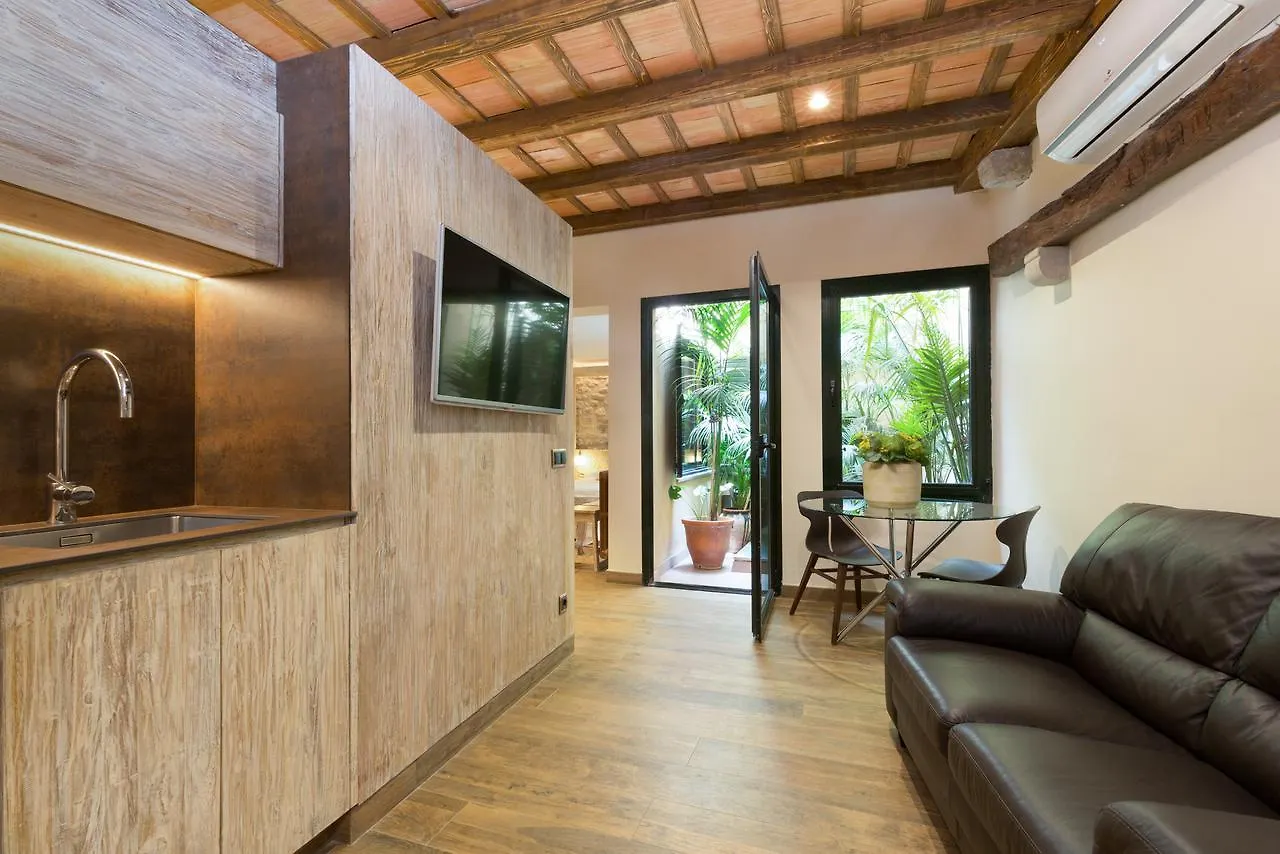 ****  Hotel Historic Girona Hiszpania